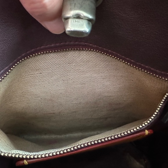 Coach 1941 turnlock duffle - Picture 7 of 15